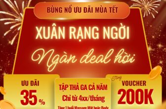 [🆕🇻🇳] Hương Anh Yoga Center 🧘 Top1Yoga 🤸🏻‍♀️  MỪNG XUÂN 2025 – TẶNG BẢN THÂN MÓN QUÀ YÊUBạn đã sẵn sàng đón Tết với một cơ thể khỏe mạnh và tinh thần sảng khoái chưa? Hương Anh dành tặng bạn ưu đãi  , shares-4✔️ , likes-109❤️️ , date-2024-12-16 23:17:22🇻🇳🇻🇳🇻🇳📰🆕