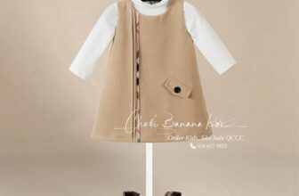 [🆕🇻🇳] Chuối-Banana Kids-chuyên quần áo sơ sinh, trẻ em xuất khẩu, hàng xuất dư, QC 🧑‍🧒❤️️👶⭐️ Sét váy dạ thiết kế nhẹ nhàng, tiểu thư, dáng váy A có lót lụa mềm dễ mặc, tone màu lại quá tây luôn𝗕𝗮̉𝗻𝗴 𝘀𝗶𝘇𝗲 𝘁𝗵𝗮𝗺 𝗸𝗵𝗮̉𝗼 𝗮̣:
𝗦𝗶𝘇𝗲 𝟴𝟬: 𝟴-𝟭𝟬𝗸𝗴
𝟵𝟬 , shares-0✔️ , likes-3❤️️ , date-2024-12-23 17:00:02🇻🇳🇻🇳🇻🇳📰🆕