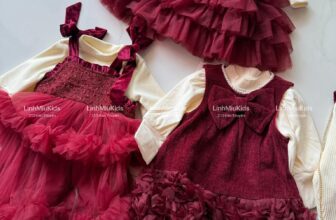 [🆕🇻🇳] Linh Miu Kids – Chuyên bán buôn , bán lẻ đồ bầu , đồ sơ sinh , quần áo phụ kiện trẻ em 🧑‍🧒❤️️👶⭐️ Chụp vội mà đẹp ntn
Sz nhí 90-150 (tuỳ mẫu)
, shares-0✔️ , likes-0❤️️ , date-2024-12-22 00:12:37🇻🇳🇻🇳🇻🇳📰🆕