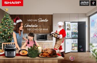 [🆕🇻🇳] Sharp Vietnam 🛠️ Top1Factory 👨‍🔧  Noel vào vai Santa
Hô biến bàn tiệc cả nhà cùng vui!!Chẳng cần phải ước, vào vai Santa cực mượt úmbala tiệc bất ngờ khi có combo Sharp hỗ trợ nấu nướng t , shares-1✔️ , likes-19❤️️ , date-2024-12-24 17:00:12🇻🇳🇻🇳🇻🇳📰🆕