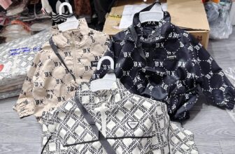 [🆕🇻🇳] Eurô Kids – Thời trang trẻ em 🧑‍🧒❤️️👶⭐️ Khoác mới về siêu đẹp khách ơii đáng đồng tiền bát gạo luôn cực ngầuSize 8-25kg #2xx tặng kèm túi
, shares-0✔️ , likes-2❤️️ , date-2024-12-13 23:39:24🇻🇳🇻🇳🇻🇳📰🆕