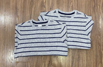 [🆕🇻🇳] BonKids – Thời trang trẻ em 🧑‍🧒❤️️👶⭐️ Hàng mới về!!!
Áo len mỏng Oldnavy BT hàng VNXK dư xịn đét
Chất len mỏng đanh mềm, màu siêu đẹp,
Duy nhất sz L ( 10/12y)
, shares-0✔️ , likes-0❤️️ , date-2024-12-20 01:57:27🇻🇳🇻🇳🇻🇳📰🆕