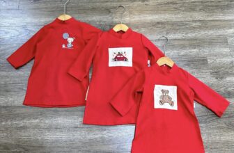 [🆕🇻🇳] La Peti BéBé – Đến La Petite BéBé để cùng con tạo nên điều kì diệu ba mẹ nhé!!! 🧑‍🧒❤️️👶⭐️ “Tinh tế và chỉn chu”
Là thông điệp mà La Peti BéBé muốn nhắn gửi tới ba mẹ
Áo dài thêu tay là tác phẩm nghệ thuật được làm bằng cả tâm huyết của người thợ , shares-0✔️ , likes-1❤️️ , date-2024-12-18 19:39:48🇻🇳🇻🇳🇻🇳📰🆕