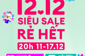 [🆕🇻🇳] Săn Deal Hibi Sports 👕 Top1Fashion 👗   SALE LỚN CUỐI NĂM – SĂN DEAL THẢ GA
Tới Lazada shopping ngay:Đón ngày SALE cuối của năm bằng rất nhiều ưu đãi chưa từng có, giảm giá toàn bộ gian hàng , shares-1✔️ , likes-8❤️️ , date-2024-12-12 16:30:05🇻🇳🇻🇳🇻🇳📰🆕