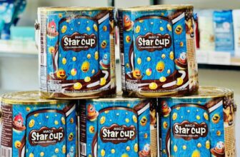 [🆕🇻🇳] HAKO Mart – Hàng Tiêu Dùng Nhập Khẩu Đà Nẵng 🍔 Top1Food  🍜  𝐁á𝐧h S𝐨c𝐨l𝐚 𝐒t𝐚r C𝐮p M𝐚o𝐣i T𝐡á𝐢 𝐋a𝐧 – 𝐵𝑒́ 𝑛𝑎̀𝑜 𝑐𝑢̃𝑛𝑔 𝑚𝑒̂ 𝑚𝑜́𝑛 𝑛𝑎̀𝑦 𝑣𝑖̀ 𝑞𝑢𝑎́ 𝑛𝑔𝑜𝑛
—
#89k/ hộp 700g/ 100 cup nhỏ
—
Bánh Quy socola viên Star Cup Thá , shares-0✔️ , likes-2❤️️ , date-2024-12-15 19:12:30🇻🇳🇻🇳🇻🇳📰🆕