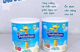 [🆕🇻🇳]  Bin Mart – Chuyên Hàng Mẹ Và Bé 🧑‍🧒❤️️👶⭐️ SỮA 𝐏𝐄𝐃𝐈𝐀𝐒𝐔𝐑𝐄 𝐌𝐘̃ LÀ CÁCH TỐT NHẤT ĐỂ TĂNG CHIỀU CAO.
Muốn CON CAO KHOẺ thì nên cho con uống Pediasure ngay từ bây giờ đi nào.
Giúp trẻ biếng ăn cải thiệ , shares-0✔️ , likes-48❤️️ , date-2024-12-15 16:29:30🇻🇳🇻🇳🇻🇳📰🆕