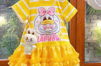 [🆕🇻🇳] Mermaid Kids  (Nàng tiên cá nhỏ)- Thời trang cao cấp cho bé 🧑‍🧒❤️️👶⭐️ Chiếc đầm LABUBUU xinh quá
Còn size cho bé lớn nha mom
, shares-1✔️ , likes-4❤️️ , date-2024-12-14 20:59:58🇻🇳🇻🇳🇻🇳📰🆕