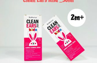 [🆕🇻🇳]  MẸ SỮA STORE – Đại lý quấn Chũn Cocoon – Chuyên combo EASY, combo đi sinh – Đồ dùng ăn dặm, thực phẩm ăn dặm – Đồ chơi phát triển trí tuệ và kỹ năng của bé🧑‍🧒❤️️👶⭐️ XỊT TAN RÁY TAI CLEAN EARS KIDS
Được chiết xuất thành phần từ thiên nhiên và KHÔNG kháng sinh như tinh chất lá bạc hà, chiết xuất dầu từ oliu, sáp Paraffin , shares-0✔️ , likes-0❤️️ , date-2024-12-20 20:30:04🇻🇳🇻🇳🇻🇳📰🆕