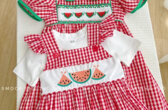 [🆕🇻🇳] Smock Nhà Thỏ – ĐẦM SMOCK 🩷 ĐẦM THIẾT KẾ 🩷 🧑‍🧒❤️️👶⭐️  Đầm xinh đón TếtÊ hề ê hề các mẫu đầm xinh xắn đáng yêu cho bé dịp Tết này nhé , nhanh tay chốt đơn để nhận liền đồ đẹp nè .MẪU MÃ VÀ HÌNH ẢNH SẢN  , shares-4✔️ , likes-46❤️️ , date-2024-12-17 19:30:32🇻🇳🇻🇳🇻🇳📰🆕