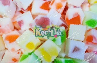 [🆕🇻🇳] Thế Giới Kẹo Dẻo – Tổng kho Sỉ – Lẻ 700 vị kẹo dẻo 🍔 Top1Food  🍜
Chỉ  7⃣5⃣xu cho  Xô kẹo 400gr
1⃣7⃣5⃣xu cho Xô kẹo 1kgMIỄN PHÍ GIAO HÀNG.
KIỂM TRA VÀ THANH  , shares-0✔️ , likes-3❤️️ , date-2024-12-15 12:42:42🇻🇳🇻🇳🇻🇳📰🆕