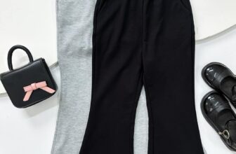 [🆕🇻🇳] Annie Baby – Cửa hàng quần áo sơ sinh & trẻ em – Đồ trẻ em 🧑‍🧒❤️️👶⭐️ Quần ống loe luôn là Item không thể thiếu trong tủ đồ của bé yêu luôn ạ form quần siêu hách dáng mà còn cực kì dễ phối đồ cho béSize: 19-46kg/1m10-1m55
, shares-1✔️ , likes-11❤️️ , date-2024-12-12 21:19:55🇻🇳🇻🇳🇻🇳📰🆕