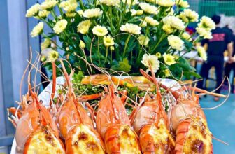 [🆕🇻🇳] Lẩu Tôm 5 Ri Chi Nhánh Vũng Tàu 🍔 Top1Food  🍜  Tôm càng mùa này siêu to khổng lồ  đảm bảo siêu hời ạ, GIÁ vẫn không đổi
Nếu bạn nào là fan của những món chế biến từ tôm càng thì không thể nào bỏ qua. , shares-21✔️ , likes-114❤️️ , date-2024-12-19 00:08:21🇻🇳🇻🇳🇻🇳📰🆕