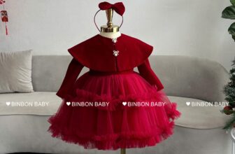 [🆕🇻🇳] BinBon Baby – Váy đầm công chúa thiết kế cho bé 🧑‍🧒❤️️👶⭐️ Giáng sinh cận kề, mẹ đã sắm được váy xinh cho công chúa nhỏ chưa ạ.
, shares-0✔️ , likes-6❤️️ , date-2024-12-12 02:06:29🇻🇳🇻🇳🇻🇳📰🆕