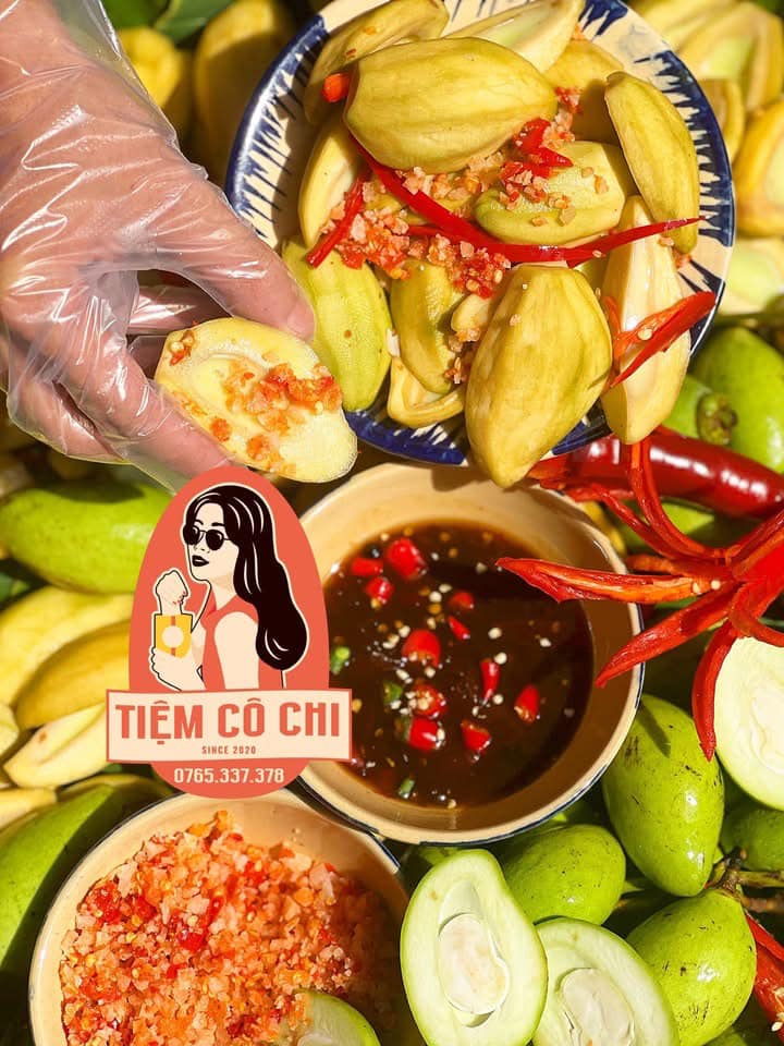 [🆕🇻🇳] TIỆM CÔ CHI – Nhà hàng thức ăn nhanh 🍔 Top1Food  🍜 Các món ngâm bên Tiệm không bao giờ hạ nhiệt, Tiệm sử dụng đường mía và thốt nốt để nấu nước ngâm chớ hỏng phải đường hàn the hay hoá chất khách an tâm nhé , shares-0✔️ , likes-2❤️️ , date-2024-12-14 22:54:33🇻🇳🇻🇳🇻🇳📰🆕