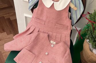 [🆕🇻🇳] P’ti Chou – Thời trang thiết kế dành cho trẻ em 😎❤️️⭐️ 𝐁𝐞𝐫𝐫𝐲 𝐬𝐞𝐭
, shares-0✔️ , likes-4❤️️ , date-2024-12-16 20:53:40🇻🇳🇻🇳🇻🇳📰🆕