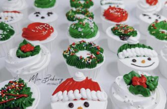 [🆕🇻🇳] Min Bakery – tiệm bánh ngọt siêu dễ thương 🍔 Top1Food  🍜 𝐂𝐇𝐑𝐈𝐓𝐌𝐀𝐒 𝐂𝐀𝐊𝐄 𝐗𝐈𝐍𝐇 𝐗𝐈𝐍𝐇Hãy cùng 𝐌𝐈𝐍 dành tặng cho người bạn thương món quà ngọt ngào ấm áp trong mùa Giáng Sinh này nhé
𝓜𝓲𝓷 𝓑𝓪𝓴𝓮𝓻𝔂 nhận order the , shares-0✔️ , likes-4❤️️ , date-2024-12-16 22:40:03🇻🇳🇻🇳🇻🇳📰🆕