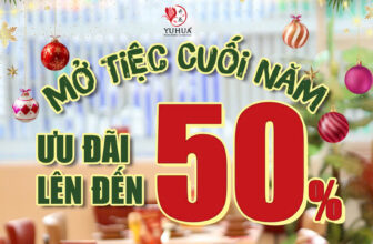 [🆕🇻🇳] Yuhua – Taiwanese Buffet Hotpot – Nhà hàng buffet lẩu Đài Loan 🍔 Top1Food 🍜  MỞ TIỆC CUỐI NĂM – NHẬN ƯU ĐÃI LÊN ĐẾN 50%Mùa Noel đến YUHUA chi nhánh Lê Văn Sỹ nhận ưu đãi no end với hàng loạt các chương trình hấp dẫn.Thưởng th , shares-53✔️ , likes-56❤️️ , date-2024-12-17 01:30:02🇻🇳🇻🇳🇻🇳📰🆕