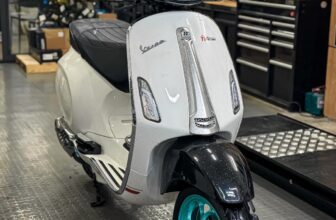 [🆕🇻🇳] HT Scooter – �Vespa Modified � Repair & Services � Performance � 🚗 Top1Go 🏍️  Thý Sinh Tiếp Theo Full Option Thay đổi Nhan sắc Mừng Xuân 2025
—————————————————————-
𝑬𝑿𝑪𝑳𝑼𝑺𝑰𝑽𝑬 𝑫𝑬𝑨𝑳𝑬𝑹𝑺
𝐀𝐆𝐌 , shares-1✔️ , likes-7❤️️ , date-2024-12-15 22:57:24🇻🇳🇻🇳🇻🇳📰🆕