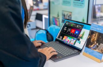 [???] HP Vietnam – Kiến tạo công nghệ ?? Top1Tech ??  Trong khi chờ đón những điều thú vị sẽ diễn ra tại Phúc Anh & Thế Giới Di Động trong tuần tới hãy cùng nhìn lại những hình ảnh ấn tượng của HP AI PCs Holi , shares-0✔️ , likes-25❤️️ , date-2024-12-16 02:59:13????????