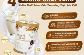 [🆕🇻🇳]  Đồ Sơ Sinh Ếch Cốm – Hệ Thống Mẹ Bé 😎❤️️⭐️ Sữa Hạt Lợi Sữa Mattimum vừa thơm ngon, dễ uống, không chất béo giúp mẹ về sữa ướt áo, đầy đủ dưỡng chất cho con phát triển toàn diện– Mẹ nên cân nhắc sử , shares-1✔️ , likes-0❤️️ , date-2024-12-18 17:19:54🇻🇳🇻🇳🇻🇳📰🆕