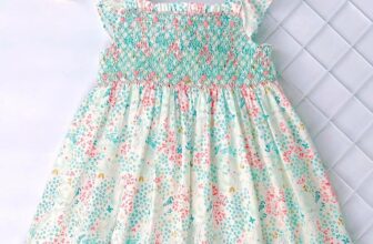 [🆕🇻🇳] Sally’s House – Thời trang cao cấp dành cho bé gái 🧑‍🧒❤️️👶⭐️ Đầm thêu tay hoa xanh cho bé.
, shares-0✔️ , likes-2❤️️ , date-2024-12-17 21:01:41🇻🇳🇻🇳🇻🇳📰🆕