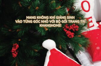 [🆕🇻🇳] Khang Home là thương hiệu hàng đầu Việt Nam chuyên sản xuất nệm và đồ dùng phòng ngủ cho trẻ sơ sinh 🧑‍🧒❤️️👶⭐️  Mang Không Khí Giáng Sinh Vào Từng Góc Nhỏ Với Bộ Gối Trang Trí KhangHome!
Mùa lễ hội đã gõ cửa! Hãy để ngôi nhà của bạn thêm phần ấm cúng và rực rỡ với  , shares-2✔️ , likes-5❤️️ , date-2024-12-17 22:19:53🇻🇳🇻🇳🇻🇳📰🆕