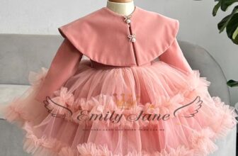 [🆕🇻🇳] Emily Jane – Váy đầm công chúa thiết kế cho bé 🧑‍🧒❤️️👶⭐️ Váy thu đông có rời áo choàng  Shopee:
, shares-0✔️ , likes-0❤️️ , date-2024-12-16 22:23:50🇻🇳🇻🇳🇻🇳📰🆕