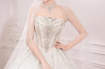 [🆕🇻🇳] Dulcie Bridal – Cửa hàng váy cưới 🤵🏻 Top1Wedding 👰🏻  Các nàng dâu yêu thích dáng váy cúp ngực đừng vội bỏ qua 𝐌𝐢𝐚 nhéMột thiết kế nổi bật với vẻ đẹp long lanh, quyến rũ vừa trẻ trung, dễ thương lại vừa ngọ , shares-0✔️ , likes-2❤️️ , date-2024-12-13 23:30:36🇻🇳🇻🇳🇻🇳📰🆕