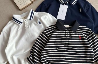 [🆕🇻🇳] Bae Kids – Cửa hàng quần áo trẻ em 🧑‍🧒❤️️👶⭐️ Áo polo cho bé
• chuẩn hàng qccc
• size : 90 – 140
𝐒𝐡𝐨𝐩𝐞𝐞 :
, shares-0✔️ , likes-1❤️️ , date-2024-12-17 22:20:59🇻🇳🇻🇳🇻🇳📰🆕