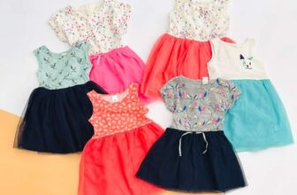 [🆕🇻🇳]  Khánh Nhung Shop – Hàng Hiệu VNXK cao cấp 🧑‍🧒❤️️👶⭐️ [8kg-25kg] Đầm Thun Bé Gái Bā/by G-@-p Phối Chân Váy Voan
• Hàng đẹp Cambodia xuất xịn.
• Thân đầm: chất thun 100% c/o/t/t/o/n mềm mịn , co giãn và thấm hú , shares-0✔️ , likes-0❤️️ , date-2024-12-19 23:30:06🇻🇳🇻🇳🇻🇳📰🆕