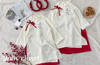 [🆕🇻🇳] Baby Closet luôn muốn được đồng hành cùng các mom chăm sóc, bảo vệ và yêu thương các con 🧑‍🧒❤️️👶⭐️ 𝐺𝑖𝑎̂𝑦 𝑝ℎ𝑢́𝑡 𝑛𝑎̆𝑚 𝑚𝑜̛́𝑖 𝑐𝑎̣̂𝑛 𝑘𝑒̂̀,
Đ𝑎̣̆𝑡 𝑏𝑜̣̂𝑛 𝑏𝑒̂̀ 𝑥𝑢𝑜̂́𝑛𝑔, 𝑡ℎ𝑢 𝑣𝑒̂̀ 𝑎𝑛 𝑦𝑒̂𝑛.Only #139k mã cuối cùng đã lên kệ , mời mn cùng ngắm và chốt đơn .Bản , shares-0✔️ , likes-2❤️️ , date-2024-12-20 23:24:05🇻🇳🇻🇳🇻🇳📰🆕