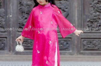 [🆕🇻🇳] ULACHOI’S OFFICIAL STORE – “ĐẸP VÀ CHẤT” 😎❤️️⭐️  Áo dài Mẫn Hoa – Best Seller không thể bỏ lỡ!Lựa chọn hoàn hảo để bé yêu thêm xinh trong những ngày xuânChất liệu tơ hồng cao cấp: Vừa mềm mại vừa t , shares-1✔️ , likes-0❤️️ , date-2024-12-19 22:23:04🇻🇳🇻🇳🇻🇳📰🆕