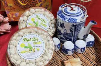 [🆕🇻🇳] Sỉ Lẻ Ăn Vặt Mẹ NaNam – Chuyên sỉ lẻ hơn 1000 món đặc sản vùng miền & ăn vặt hot hit 🍔 Top1Food  🍜 Hạt dẻ cười – Hộp quạt 280grLẻ 120k/ hộp
Sỉ 9x
, shares-0✔️ , likes-0❤️️ , date-2024-12-16 03:24:34🇻🇳🇻🇳🇻🇳📰🆕