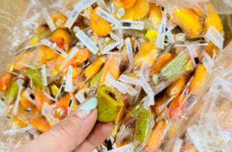 [🆕🇻🇳] Sỉ Lẻ Ăn Vặt Mẹ NaNam – Chuyên sỉ lẻ hơn 1000 món đặc sản vùng miền & ăn vặt hot hit 🍔 Top1Food  🍜 Hàng Việt Nam chất lượng cao, chua chua ngọt ngọt ăn là ghiền khách nhen.
Hơn 100 thùng đi vèo trong 1 tuần, mai về tiếp 50 thùng mời sỉ chốt
, shares-0✔️ , likes-1❤️️ , date-2024-12-19 02:34:51🇻🇳🇻🇳🇻🇳📰🆕