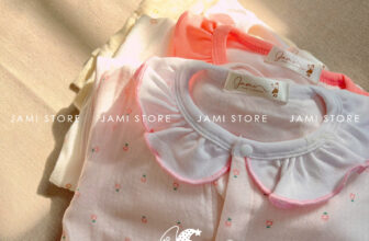 [🆕🇻🇳]  Jami Baby Store – Chuyên hàng body xuất dư trẻ em Carter, Geo, Old Navy chuẩn 100% 🧑‍🧒❤️️👶⭐️ Sleep cổ bèo nhà Jami x Bộ dài tay/dài chân cho các ngoan xinh yêu ạ  , shares-0✔️ , likes-4❤️️ , date-2024-12-18 23:14:23🇻🇳🇻🇳🇻🇳📰🆕