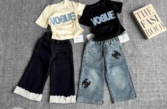 [🆕🇻🇳] Kít Baby – Chuyên Quần Áo Thiết Kế Cho Bé – đồ tiệc + quần áo hot trend cho bé gái & trai 🧑‍🧒❤️️👶⭐️ mix xinh cho bé
12-20kg
, shares-0✔️ , likes-5❤️️ , date-2024-12-17 22:14:36🇻🇳🇻🇳🇻🇳📰🆕