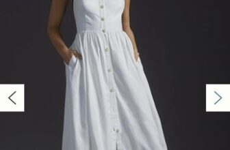 [🆕🇻🇳] XXS Fashion – Quần Áo VNXK – Cửa Hàng Quần Áo Phụ Kiện Xách Tay (Đồng Hồ Xxs fashion)  👕 Top1Fashion 👗  GIÁ 380K sallle #215K
CHỈ CÒN MÀU VÀNG
Size :   S55-60kgkhách hàng thân thiết giảm thêm 4-10%Đầm linen đan dây cổ #H ,D PariisVải linnen sợ , shares-0✔️ , likes-1❤️️ , date-2024-12-17 21:25:35🇻🇳🇻🇳🇻🇳📰🆕