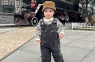 [🆕🇻🇳]  Hello Bébe ▪️ Shop chuyên order Quảng Châu 🧑‍🧒❤️️👶⭐️ 𝗙𝗲𝗲𝗱𝗯𝗮𝗰𝗸 𝗸𝗵𝗮́𝗰𝗵 𝗰𝗵𝘂̣𝗽
Trộm vía chưa kịp up gom nhưng khách đã hỏi order, còn gửi thêm feedback nữa chớ
Yếm 2 màu xanh & xám. Các bác lựa nhaaaa𝗕𝗮̉𝗻𝗴 𝘀𝗶𝘇 , shares-0✔️ , likes-4❤️️ , date-2024-12-19 17:30:07🇻🇳🇻🇳🇻🇳📰🆕