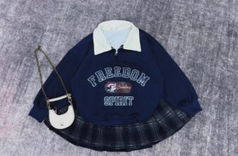 [🆕🇻🇳] Cherry Kids – Thời trang mẹ và bé 🧑‍🧒❤️️👶⭐️ Set áo nỉ cổ đức khoá Mickey + quần váy xoè dạ mịn umi đơn giản mà xinh Bé nào mặc cũng auto đẹp xuất sắccc
size ( 20kg- 47kg )
, shares-0✔️ , likes-2❤️️ , date-2024-12-15 03:25:36🇻🇳🇻🇳🇻🇳📰🆕