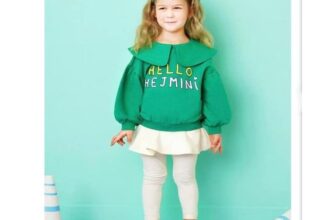 [🆕🇻🇳] Emikids – thời trang trẻ em xuất xịn – Sỉ lẻ thời trang trẻ em 🧑‍🧒❤️️👶⭐️ Sale 210k- ->168k
Link shopee:
Set nỉ xuất Hàn cực xinh mới về.
Áo chất liệu nỉ da cá mềm mịn, kiểu dáng cổ sen tay phồng cực điệu đà
Quần legging cotton  , shares-0✔️ , likes-0❤️️ , date-2024-12-17 13:45:45🇻🇳🇻🇳🇻🇳📰🆕