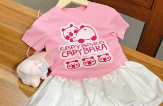 [🆕🇻🇳] Min kids VNXK – Quần áo trẻ em xuất xịn 🧑‍🧒❤️️👶⭐️ Set áo – váy bí đính nơ xinh iu
– – – – – – Hàng xinh sẵn ship – – – – – –
Mua hàng shopee tại
, shares-0✔️ , likes-0❤️️ , date-2024-12-13 04:54:33🇻🇳🇻🇳🇻🇳📰🆕