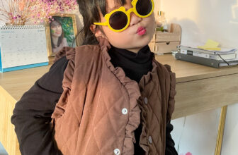 [🆕🇻🇳] ULACHOI’S OFFICIAL STORE – “ĐẸP VÀ CHẤT” 😎❤️️⭐️  Gió đông đã về – Nhanh tay săn ngay set áo gile siêu xinhÁo gile họa tiết trám độc đáo, vừa giữ ấm vừa thời trang.
Áo giữ nhiệt mềm mại, ôm sát, bảo  , shares-1✔️ , likes-4❤️️ , date-2024-12-18 22:24:22🇻🇳🇻🇳🇻🇳📰🆕