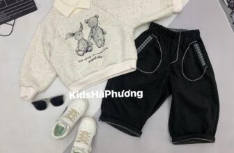 [🆕🇻🇳]  Kids Hà Phương – 172 Quang Trung – Chuyên quần áo trẻ em hàng Quảng Châu, hàng xuất Hàn cho bé 🧑‍🧒❤️️👶⭐️ Hãy cho bản thân chút thời gian, vì những điều tốt đẹp thường đến muộn..Xuynhh thế này cơ mà , xong còn ấm ghiaaa
Mix nhí lunn nhaaaa các MoM#KidsHàP , shares-0✔️ , likes-3❤️️ , date-2024-12-13 22:38:36🇻🇳🇻🇳🇻🇳📰🆕