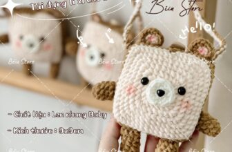 [🆕🇻🇳]  Béiu Store – Chuyên đồ mẹ và bé 🧑‍🧒❤️️👶⭐️ Túi Đựng Lì Xì Handmade #MiniBagChoBe
Noel chưa tới nhưng chuẩn bị cho Tết cũng là vừa rồi mẹ ơi  Chớp mắt vài cái nữa thôi là Tết đã đến ngay trước cửa r , shares-0✔️ , likes-10❤️️ , date-2024-12-13 21:55:36🇻🇳🇻🇳🇻🇳📰🆕