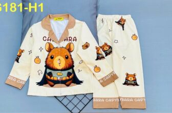 [🆕🇻🇳] ☘️Võ Hiền Kids – Chuyên Sỉ & Lẻ Đồ Bộ Trẻ em thun lạnh 3D Hàng loại 1 giá tại xưởng 🧑‍🧒❤️️👶⭐️ LÔ MỚI PIZAMA BÉ TRAI TOÀN CỰC PHẨM THÔI ẠHàng đủ size 12-42KgChất thun lạnh 3D loại 1 bán shopKhông bai, không , shares-4✔️ , likes-50❤️️ , date-2024-12-21 18:11:43🇻🇳🇻🇳🇻🇳📰🆕