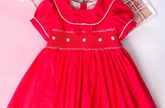 [🆕🇻🇳] Sally’s House – Thời trang cao cấp dành cho bé gái 🧑‍🧒❤️️👶⭐️ BỘ SƯU TẬP ĐẦM CHO MÙA LỄ HỘI CUỐI NĂM VÀ DỊP TẾT.
Nhà Sally vừa về thêm nhiều mẫu đầm xinh cho mùa lễ hội cuối năm với nhiều ưu đãi hấp dẫn.
Shop có đa d , shares-5✔️ , likes-9❤️️ , date-2024-12-19 16:54:59🇻🇳🇻🇳🇻🇳📰🆕