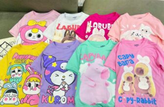 [🆕🇻🇳] An An – Thời Trang Trẻ Em – AN AN KIDS 🧑‍🧒❤️️👶⭐️ Bộ lửng xuất dư siêu cute
Sz 10-40kg
Đồng giá 70k/ em
, shares-0✔️ , likes-0❤️️ , date-2024-12-17 17:38:14🇻🇳🇻🇳🇻🇳📰🆕