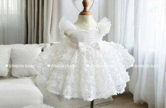 [🆕🇻🇳] BinBon Baby – Váy đầm công chúa thiết kế cho bé 🧑‍🧒❤️️👶⭐️ Mẫu đầm hoa hồng siêu hot dạo gần đây vẫn chưa hạ nhiệt, lên thêm màu cho bé thêm lựa chọn.
, shares-0✔️ , likes-6❤️️ , date-2024-12-14 17:18:14🇻🇳🇻🇳🇻🇳📰🆕