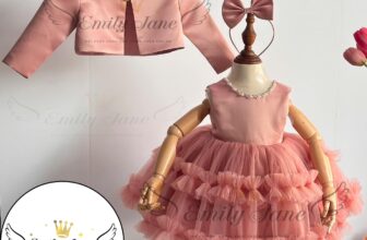 [🆕🇻🇳] Emily Jane – Váy đầm công chúa thiết kế cho bé 🧑‍🧒❤️️👶⭐️ Đúng guuuu là tr.iểnnnnzá siuuu iuuuu
Sét đầm thu đông phi phối ren mềm.
Bản hở lưng.
Có lẻ váy hoặc áo nhé.
4-49kg.
#EmilyJane #vaydamcongchuabegai #vayda , shares-0✔️ , likes-6❤️️ , date-2024-12-25 01:48:49🇻🇳🇻🇳🇻🇳📰🆕