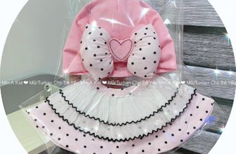 [???]  Min.A Kid – Mũ/Tuban Cho Bé Yêu  ?‍?❤️️?⭐️ Trả đơn đến tay các baby iu#Mũ_Yếm
, shares-0✔️ , likes-0❤️️ , date-2024-12-13 18:52:59????????